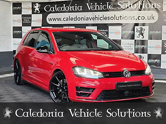 2014 Volkswagen Golf R 2.0 TSI BlueMotion