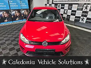 Used 2014 Volkswagen Golf R Red - Interior and Exterior details 10