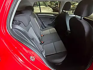 Used 2014 Volkswagen Golf S Red - Interior and Exterior details 13