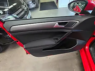 Used 2014 Volkswagen Golf S Red - Interior and Exterior details 14