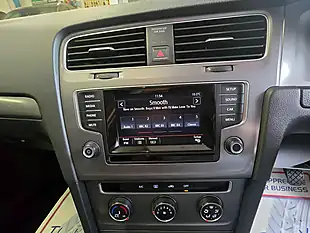 Used 2014 Volkswagen Golf S Red - Interior and Exterior details 17