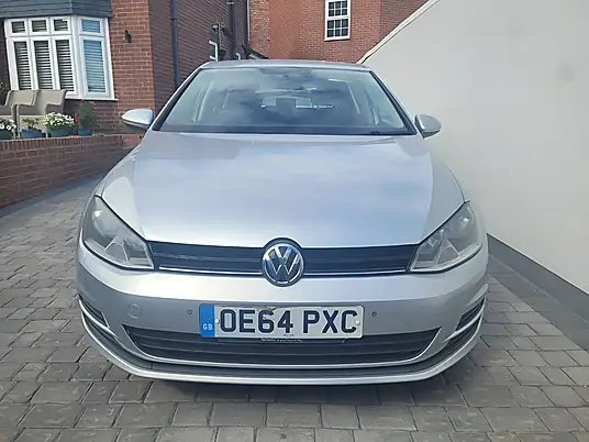 2014 Volkswagen Golf 1.2 TSI S