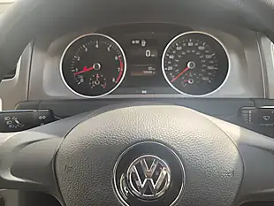 Used 2014 Volkswagen Golf S Silver - Interior and Exterior details 10