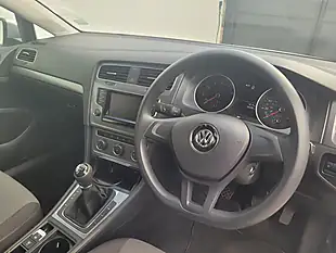 Used 2014 Volkswagen Golf S Silver - Interior and Exterior details 19