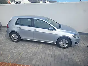 Used 2014 Volkswagen Golf S Silver - Interior and Exterior details 2