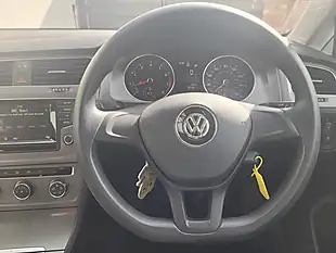 Used 2014 Volkswagen Golf S Silver - Interior and Exterior details 6