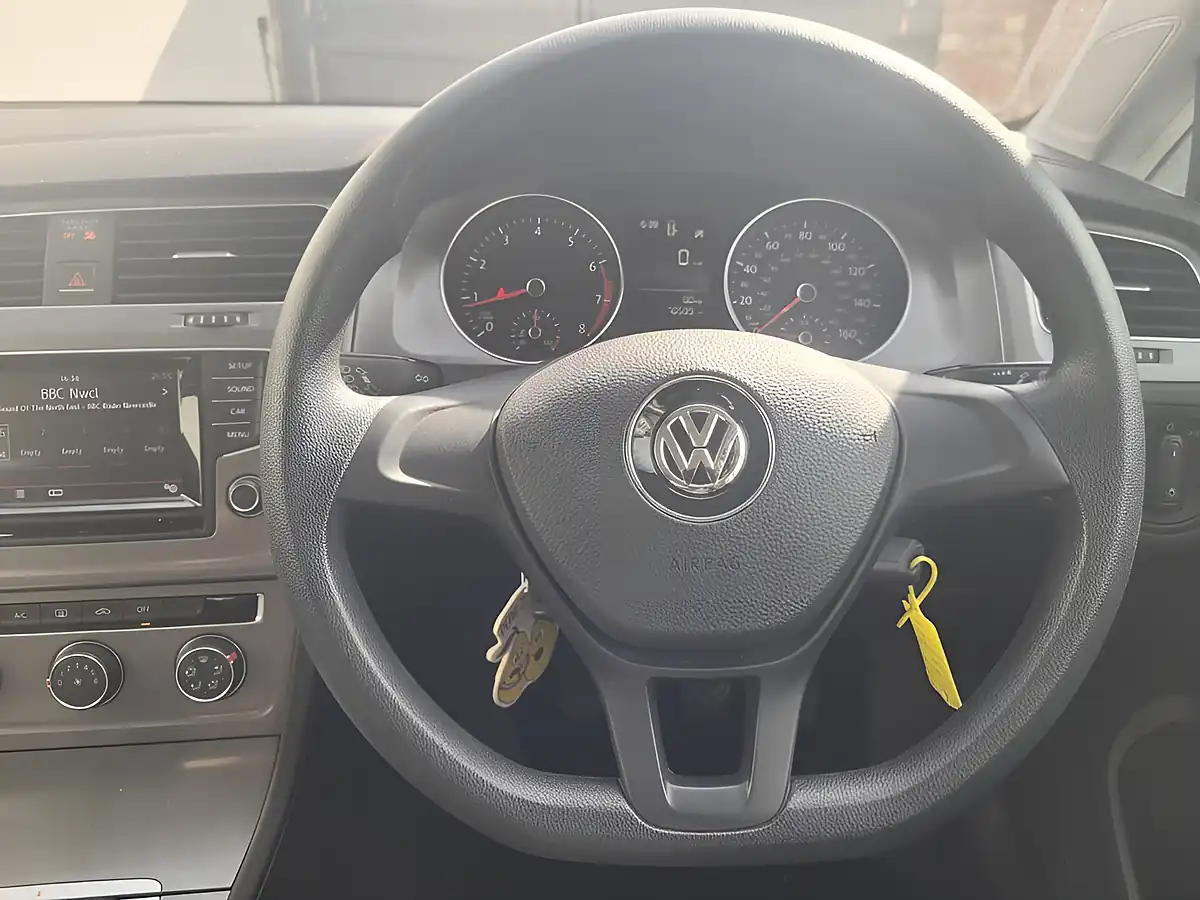 Used 2014 Volkswagen Golf S Silver - Interior and Exterior details 6