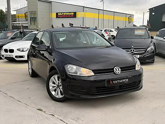 2014 Volkswagen Golf 1.6 TDI SE DSG