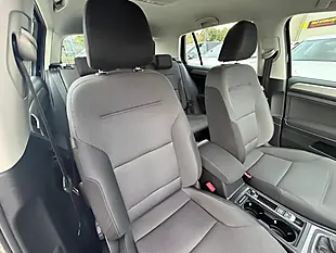 Used 2014 Volkswagen Golf Se Black - Interior and Exterior details 13