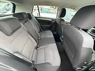Used 2014 Volkswagen Golf Se Black - Interior and Exterior details 14