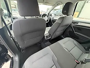 Used 2014 Volkswagen Golf Se Black - Interior and Exterior details 15