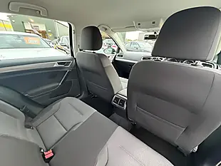 Used 2014 Volkswagen Golf Se Black - Interior and Exterior details 16