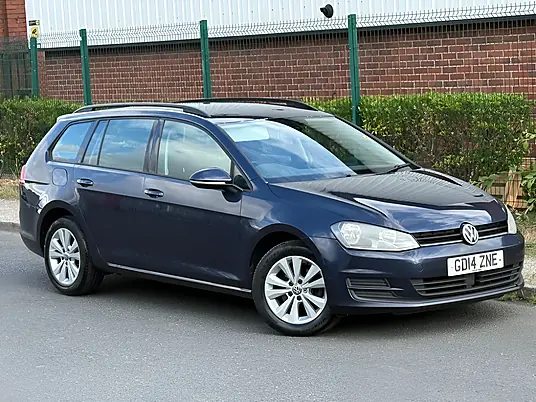 2014 Volkswagen Golf 1.6 TDI SE DSG