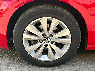 Used 2014 Volkswagen Golf Se Bluemotion Technology Red - Interior and Exterior details 11