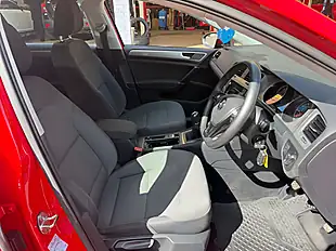 Used 2014 Volkswagen Golf Se Bluemotion Technology Red - Interior and Exterior details 15