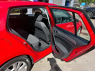 Used 2014 Volkswagen Golf Se Bluemotion Technology Red - Interior and Exterior details 16