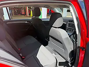 Used 2014 Volkswagen Golf Se Bluemotion Technology Red - Interior and Exterior details 17