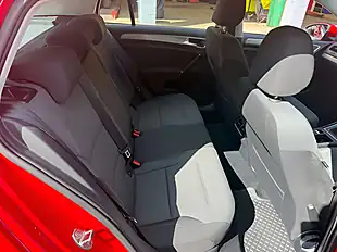 Used 2014 Volkswagen Golf Se Bluemotion Technology Red - Interior and Exterior details 18