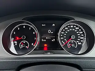 Used 2014 Volkswagen Golf Se Edition Black - Interior and Exterior details 10