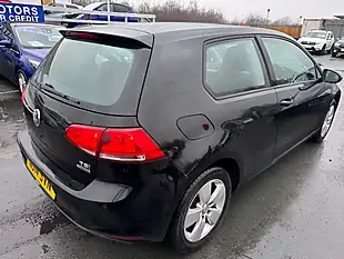 Used 2014 Volkswagen Golf Se Edition Black - Interior and Exterior details 20