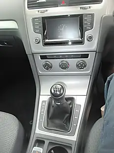 Used 2014 Volkswagen Golf Se Grey - Interior and Exterior details 10