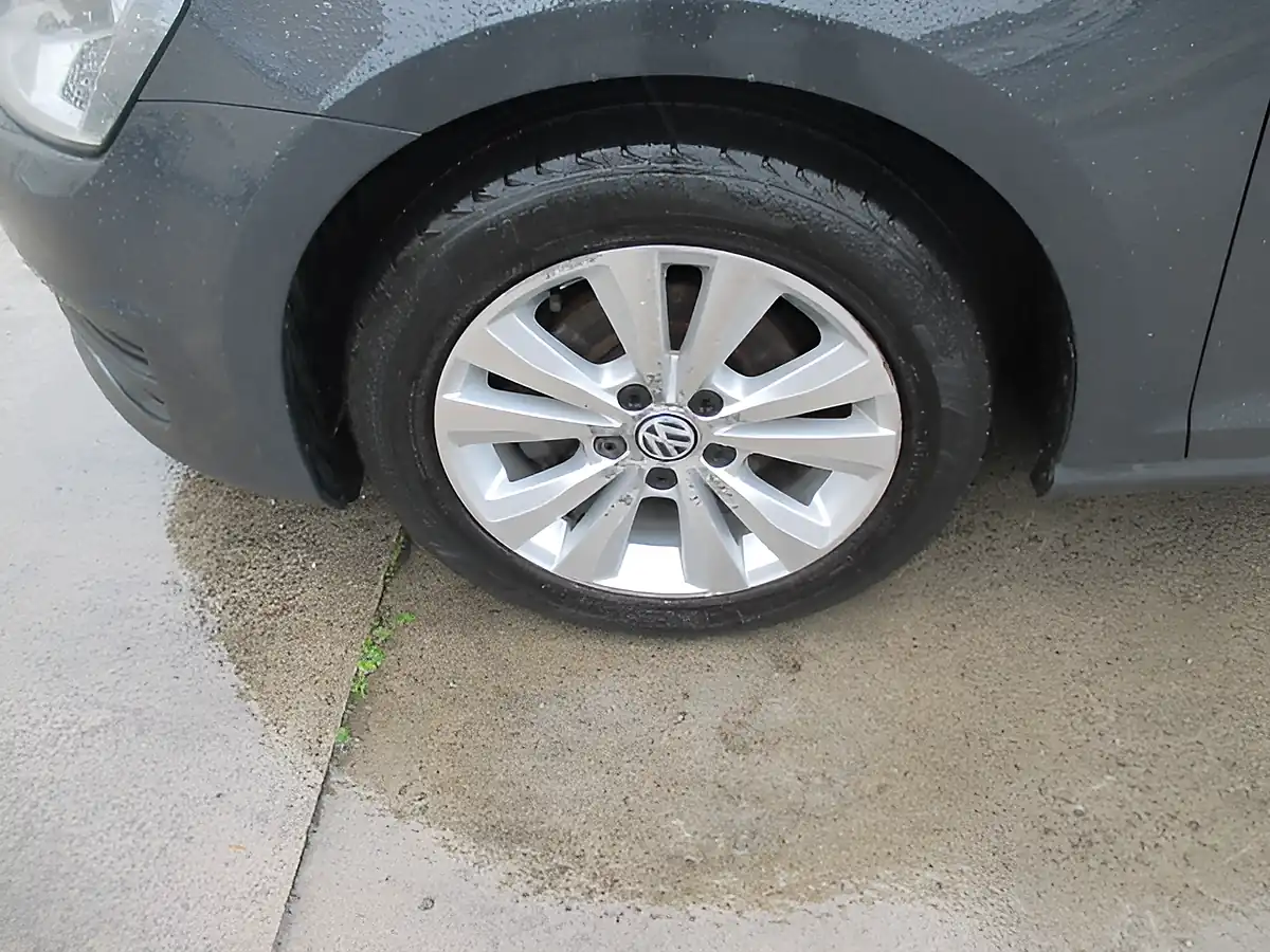 Used 2014 Volkswagen Golf Se Grey - Interior and Exterior details 6