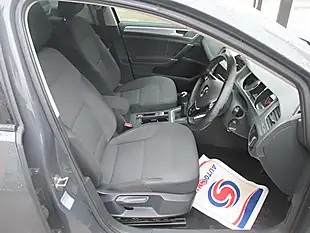 Used 2014 Volkswagen Golf Se Grey - Interior and Exterior details 7