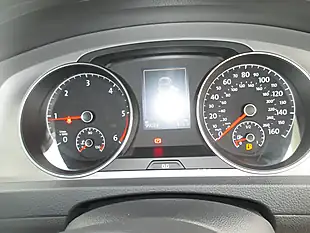 Used 2014 Volkswagen Golf Se Grey - Interior and Exterior details 9