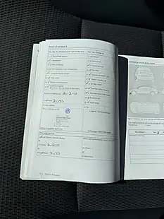 Used 2014 Volkswagen Golf Se Red - Interior and Exterior details 16