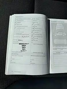 Used 2014 Volkswagen Golf Se Red - Interior and Exterior details 17