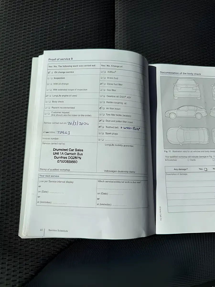 Used 2014 Volkswagen Golf Se Red - Interior and Exterior details 18