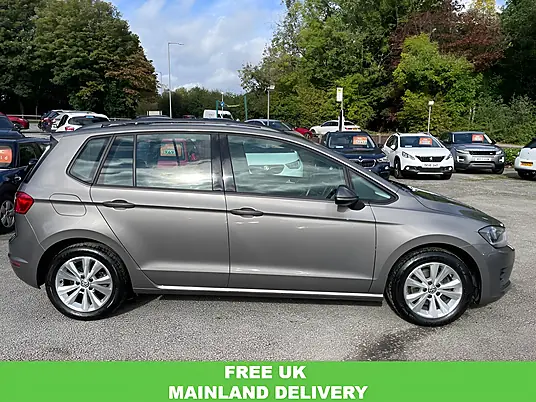 2014 Volkswagen Golf SV SE 1.4 TSI DSG