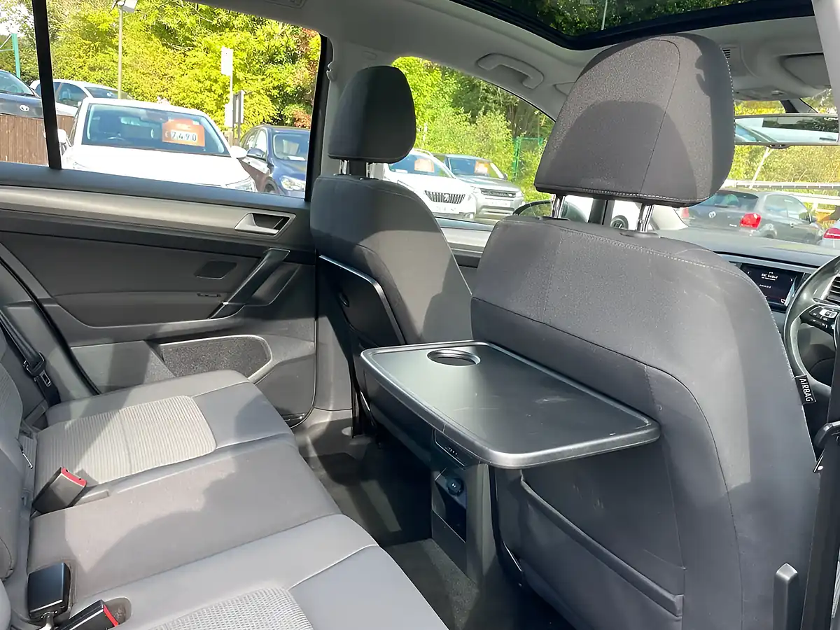 Used 2014 Volkswagen Golf Sv Se Grey - Interior and Exterior details 13