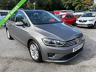 Used 2014 Volkswagen Golf Sv Se Grey - Interior and Exterior details 3