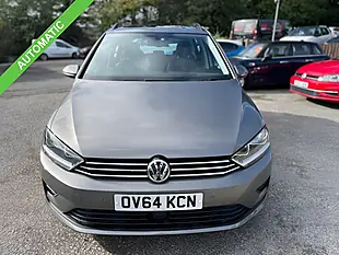 Used 2014 Volkswagen Golf Sv Se Grey - Interior and Exterior details 4