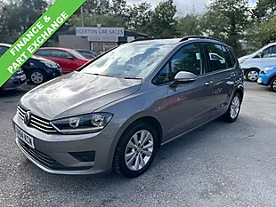 Used 2014 Volkswagen Golf Sv Se Grey - Interior and Exterior details 5