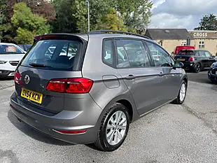 Used 2014 Volkswagen Golf Sv Se Grey - Interior and Exterior details 9