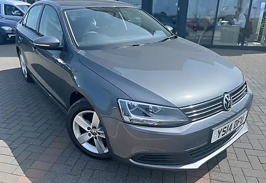 2014 Volkswagen Jetta SE TDI Bluemotion Tech