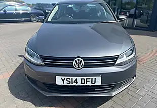 Used 2014 Volkswagen Jetta Se Platinum Grey Metallic - Interior and Exterior details 13
