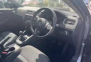 Used 2014 Volkswagen Jetta Se Platinum Grey Metallic - Interior and Exterior details 15