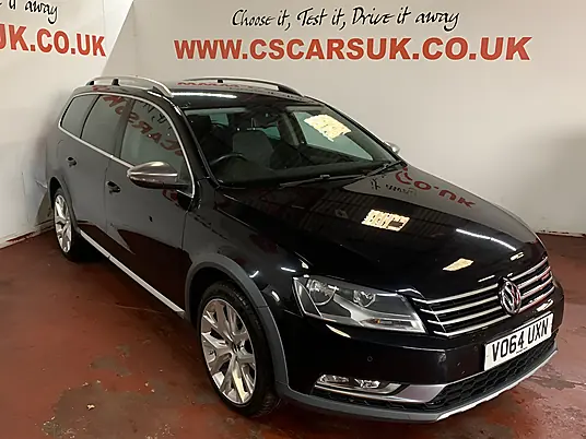 2014 Volkswagen Passat Alltrack 2.0 TDI