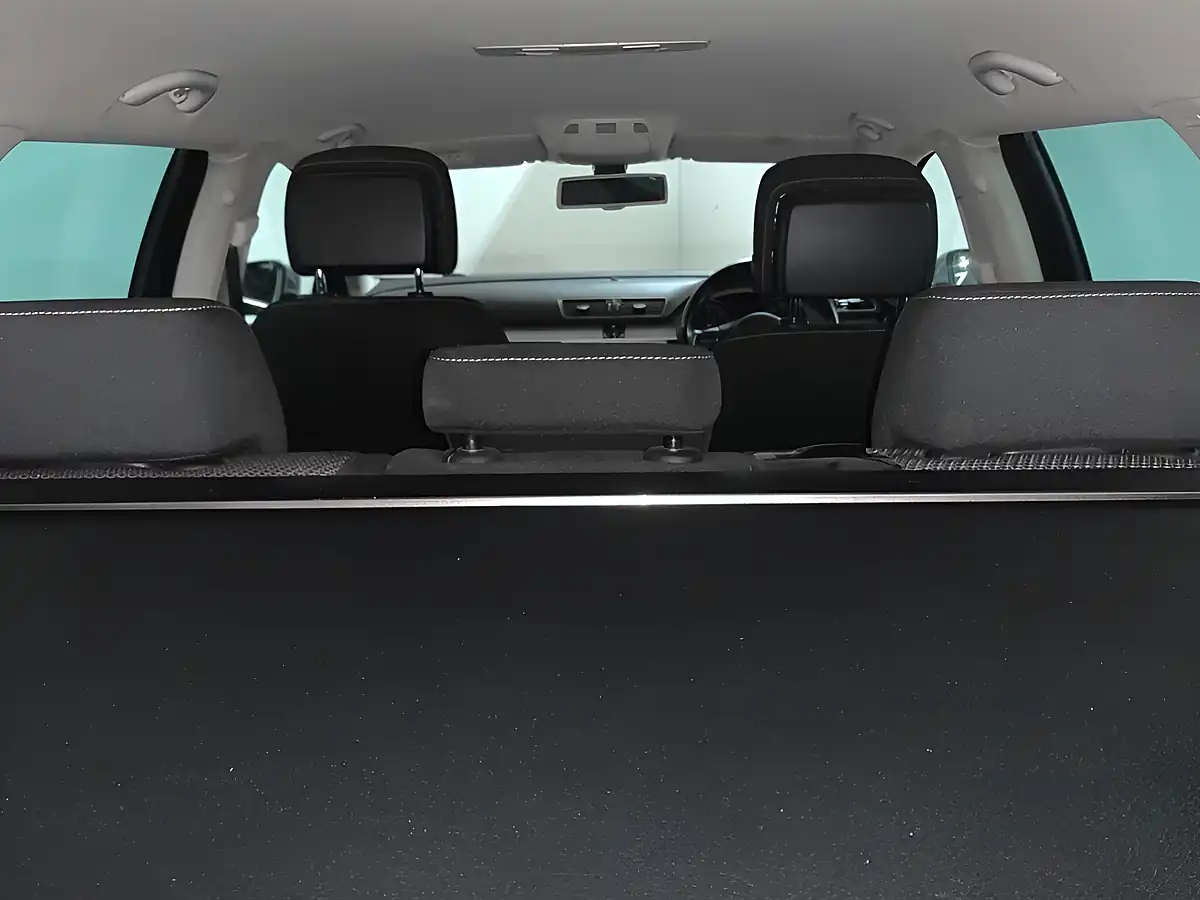 Used 2014 Volkswagen Passat Alltrack Black - Interior and Exterior details 10