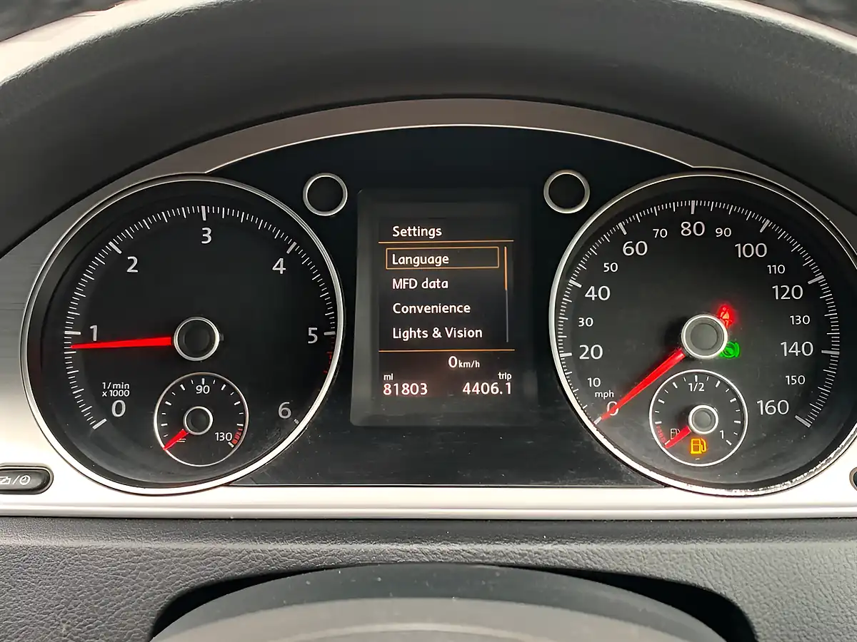 Used 2014 Volkswagen Passat Alltrack Black - Interior and Exterior details 11