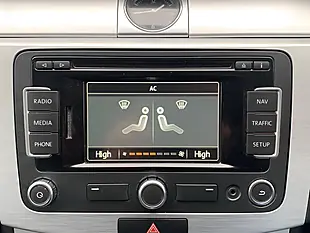 Used 2014 Volkswagen Passat Alltrack Black - Interior and Exterior details 12