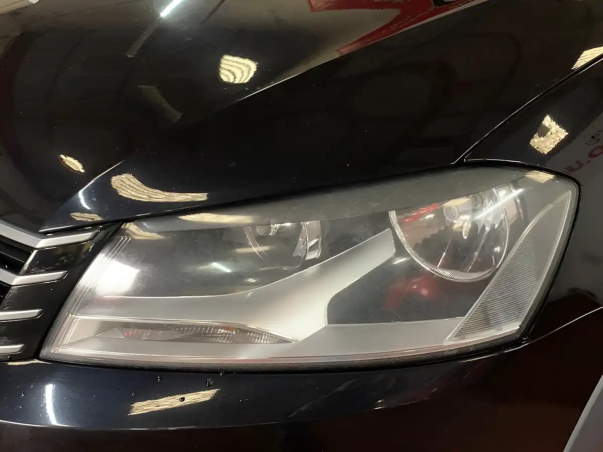 Used 2014 Volkswagen Passat Alltrack Black - Interior and Exterior details 15