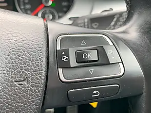 Used 2014 Volkswagen Passat Alltrack Black - Interior and Exterior details 16