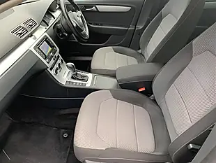 Used 2014 Volkswagen Passat Alltrack Black - Interior and Exterior details 19