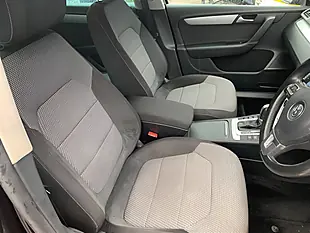 Used 2014 Volkswagen Passat Alltrack Black - Interior and Exterior details 3