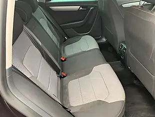 Used 2014 Volkswagen Passat Alltrack Black - Interior and Exterior details 7