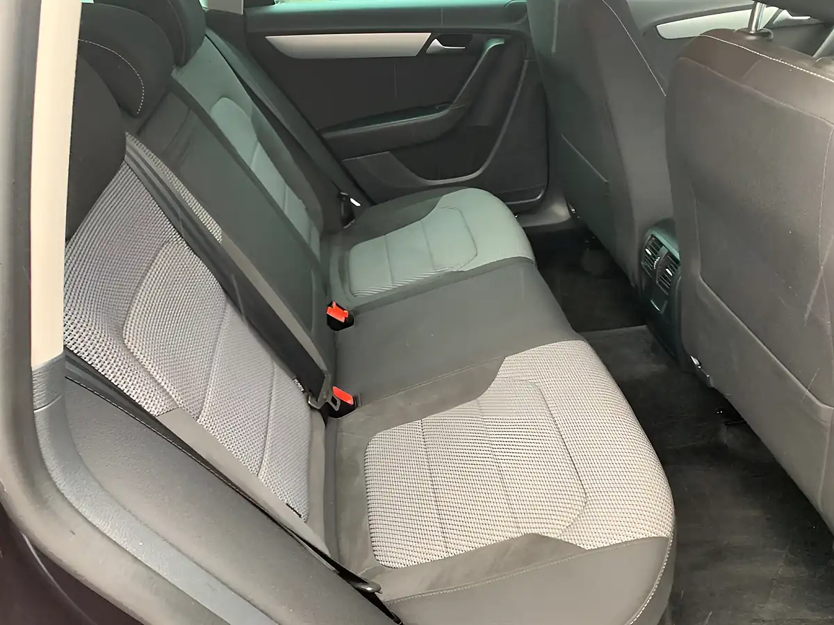 Used 2014 Volkswagen Passat Alltrack Black - Interior and Exterior details 7